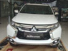 2018 Mitsubishi Pajero Sport 2.4 Dakar SUV