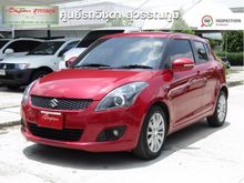 2016 Suzuki Swift (ปี 12-16) RX 1.2 AT Hatchback