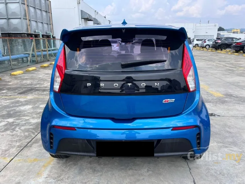 2021 Proton Iriz Executive Hatchback