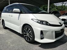 2013 Toyota Estima 2.4 Aeras MPV