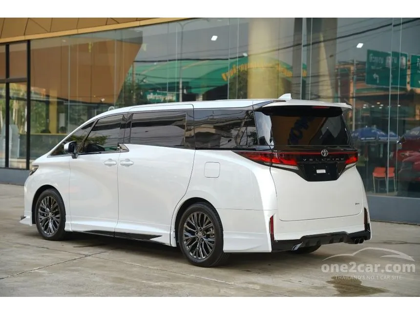 2025 Toyota VELLFIRE HEV Z Premier Van