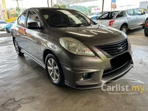 2013 Nissan Almera 1.5 VL Sedan