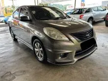 2013 Nissan Almera 1.5 VL Sedan