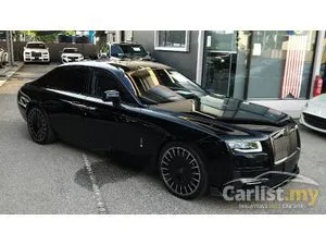 2023 Rolls-Royce Phantom 6.7 Series II Sedan