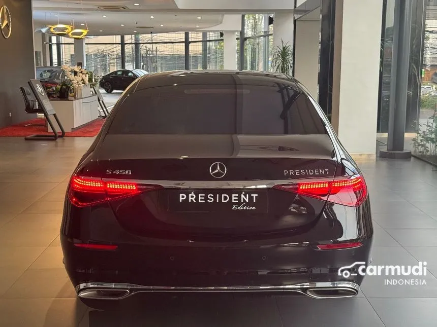 2024 Mercedes-Benz S450L Luxury 4MATIC Sedan