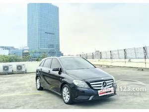 2012 Mercedes-Benz B200 1.6 Urban Hatchback