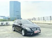 2012 Mercedes-Benz B200 1.6 Urban Hatchback