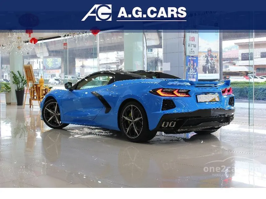 2026 Chevrolet CORVETTE Stingray 3LT Convertible