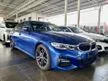 Recon 2019 BMW 320i 2.0 M Sport 4Pot Brake Kit /ACC/Digital Meter - Cars for sale