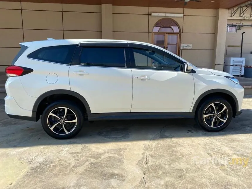 2019 Perodua Aruz X SUV