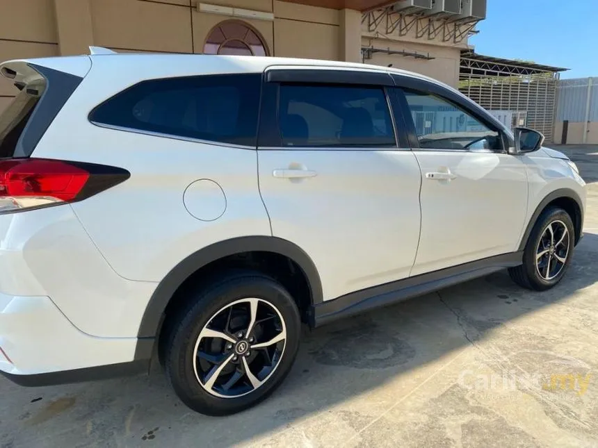 2019 Perodua Aruz X SUV