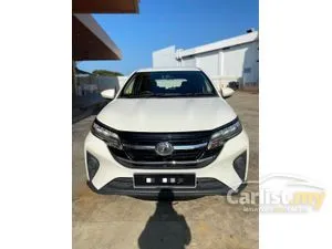 2019 Perodua Aruz 1.5 X SUV