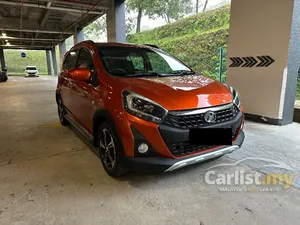 2020 Perodua AXIA 1.0 Style Hatchback