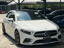 2022 Mercedes-Benz AMG A35 2.0 4MATIC Hatchback