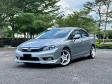 2014 Honda Civic 2.0 S i-VTEC Sedan Super Car King Easy Loan