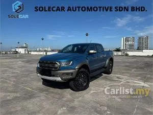 2021 Ford Ranger 2.0 Raptor High Rider Dual Cab Pickup
