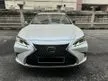 Used 2021 Lexus ES250 2.5 Luxury Sedan - Cars for sale