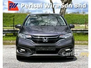 2018 Honda Jazz 1.5 E Hatchback