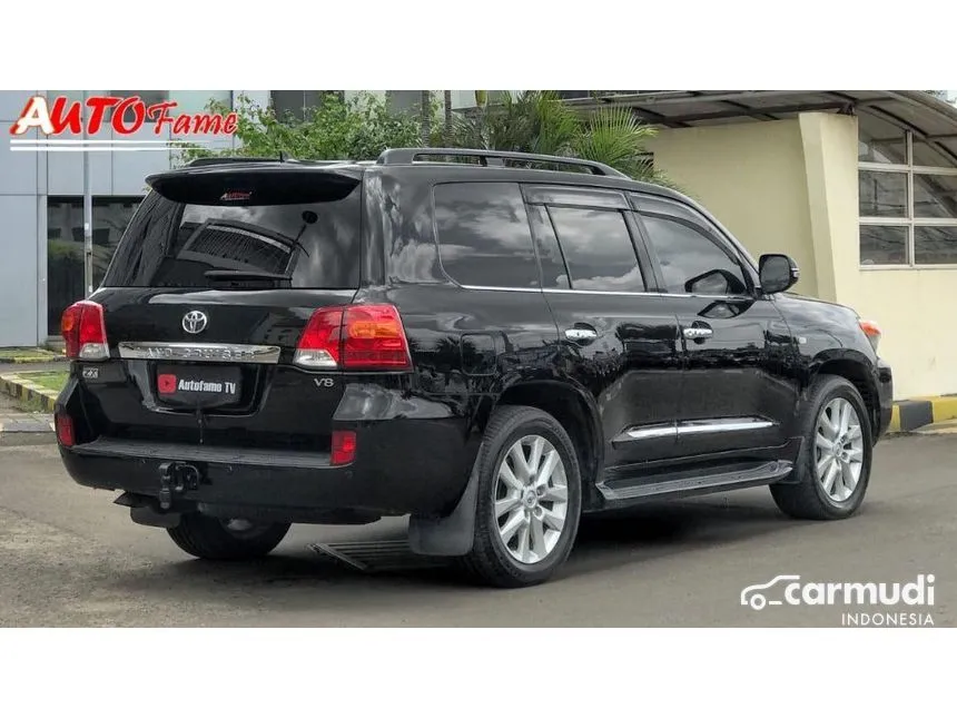 2010 Toyota Land Cruiser ZX 60th Anniversary SUV