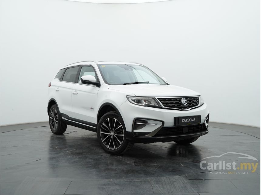 Proton X70 1.8 Premium X 2020 - RM 56,800 - Carlist.my