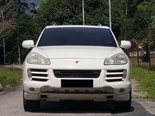 2008 Porsche Cayenne 4.8 V8 (A) 957 Original New Facelift High Spec PORSCHE FANS Collection item