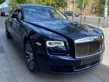 2019 Rolls-Royce Ghost 6.6 Black Badge Sedan