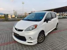 2010 Perodua Alza 1.5 EZi MPV ( NEW PAINT )
