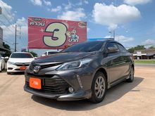 2017 Toyota Vios 1.5 (ปี 13-17) G Sedan AT