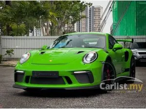 Porsche 911 4.0 GT3 RS for Sale in Malaysia