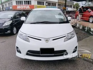 2010 Toyota Estima 2.4 MPV