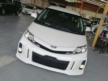 2016 Toyota Estima 2.4 Aeras MPV