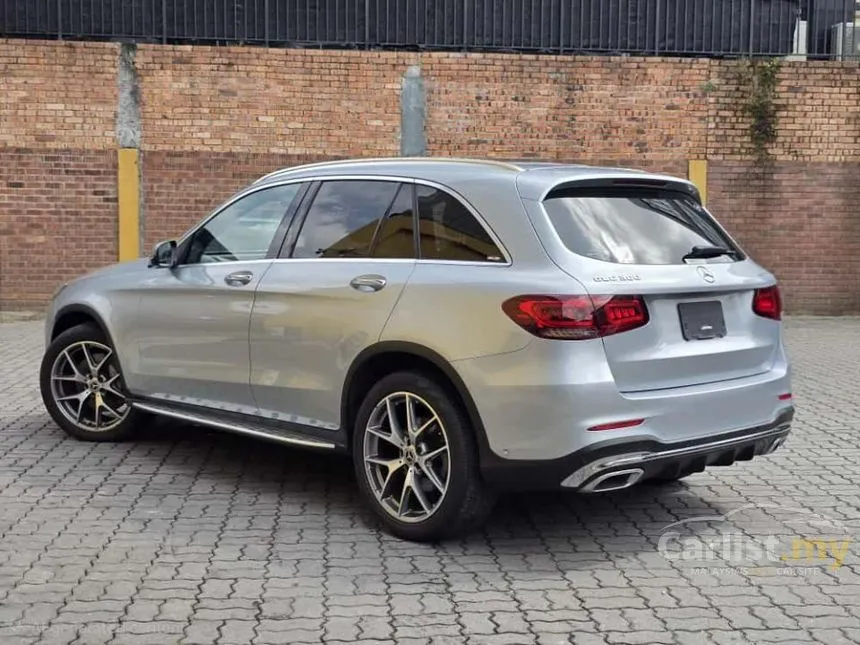2022 Mercedes-Benz GLC300 4MATIC AMG Line SUV