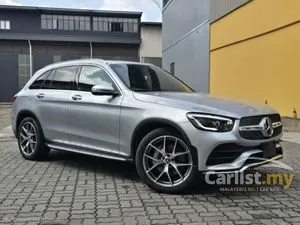 2022 Mercedes-Benz GLC300 2.0 4MATIC AMG Line SUV