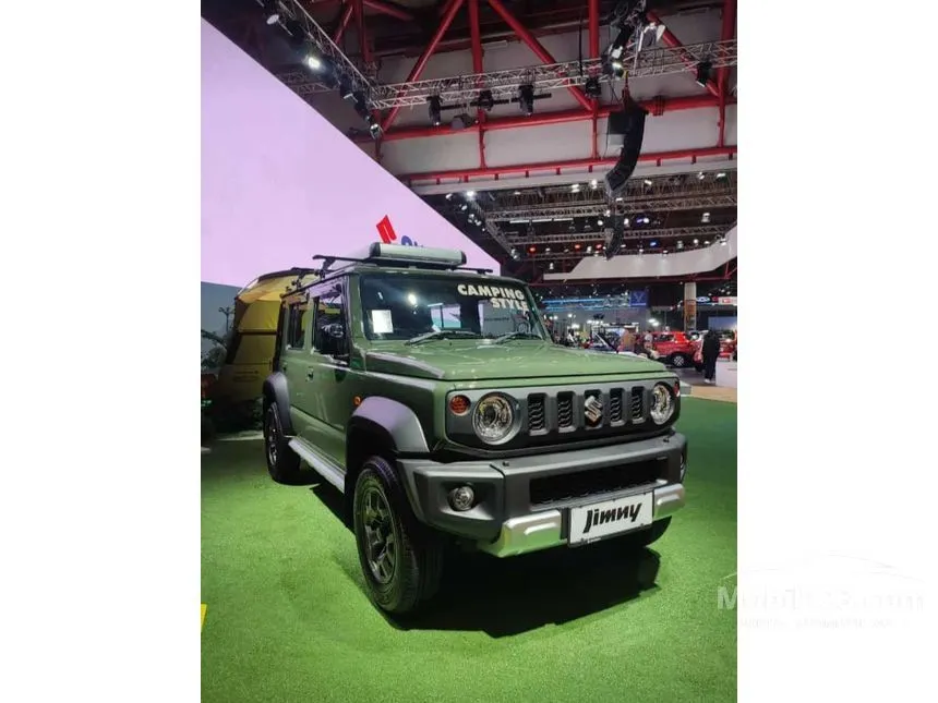 2024 Suzuki Jimny 5 Door (1 Tone) SUV
