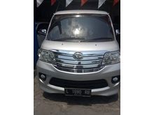 2015 Daihatsu Luxio 1.5 X istimewa pmk pribadi