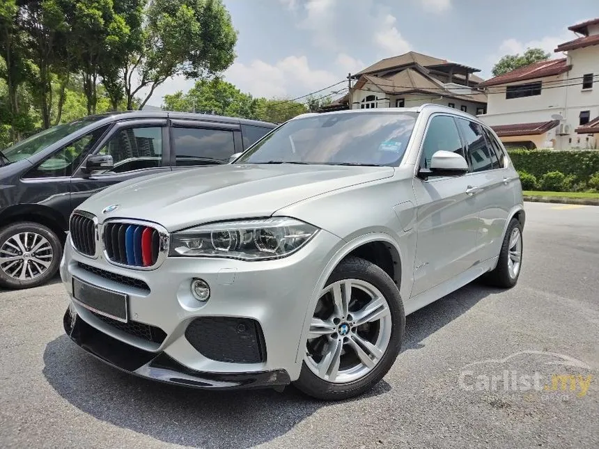 2016 BMW X5 xDrive40e M Sport SUV