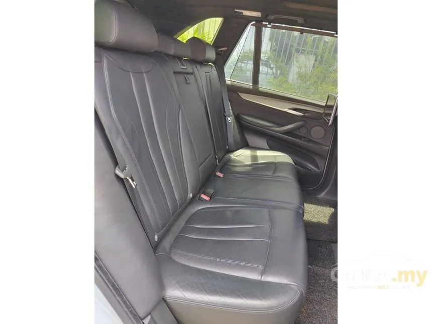 2016 BMW X5 xDrive40e M Sport SUV
