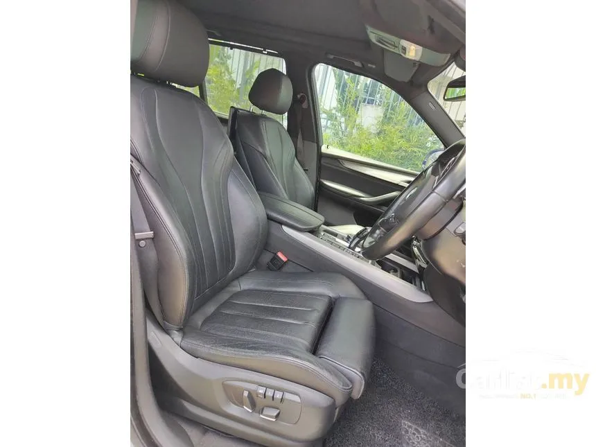 2016 BMW X5 xDrive40e M Sport SUV