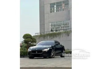 2014 Maserati Ghibli 3.0 S Sedan