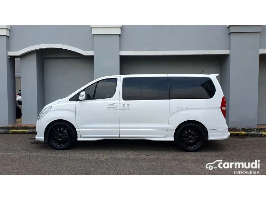 2018 Hyundai H-1 XG MPV