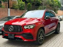 2021 Mercedes Benz GLE53 3.0 V6 AMG Full Spec Suv Free 5 Year Warranty