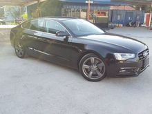 2014 Audi A5 2.0 TFSI Quattro * MASSIVE DISCOUNT * GENUINE TRUSTED DEALER * CALL NOW FOR GET BETTER DEAL *