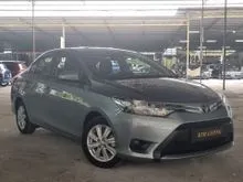 2014 Toyota Vios 1.5 J Sedan //// GREAT DEAL **** ANDROID PLAYER # R/CAMERA # FABRIC SEAT # VVTI ENGINE