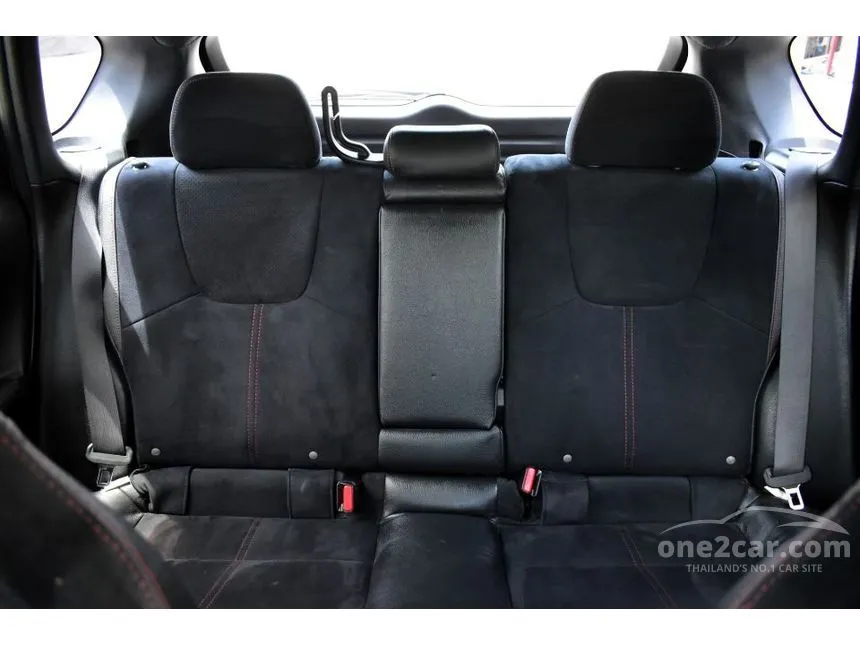 2011 Subaru IMPREZA WRX Sedan