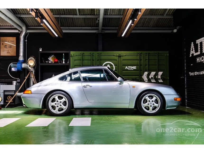 1995 Porsche 911 Carrera Coupe