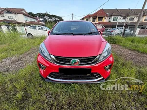 2017 Perodua Myvi 1.5 H Hatchback