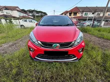 2017 Perodua Myvi 1.5 H Hatchback