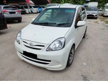 2012 Perodua Viva 0.8 EX Hatchback