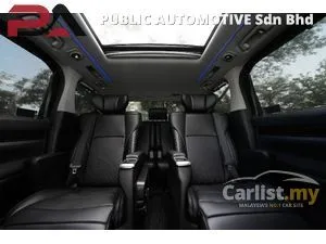 2018 Toyota Vellfire 2.5 ZG MPV