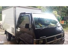 2010 Mitsubishi box Colt L300 2.5 Standard